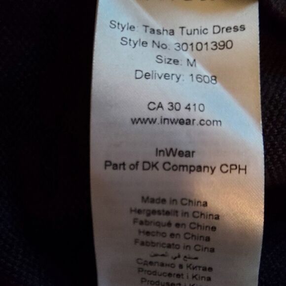 INWEAR SWEATER DRESS  - Picture 6 of 6